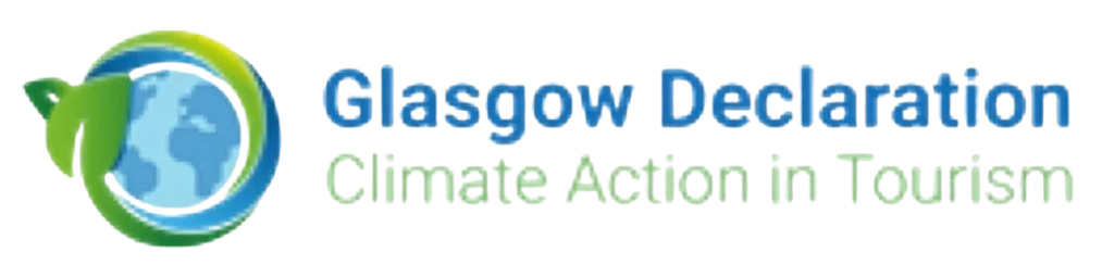 Signatory of the Glasgow Declaration on Climate Action in Tourism
